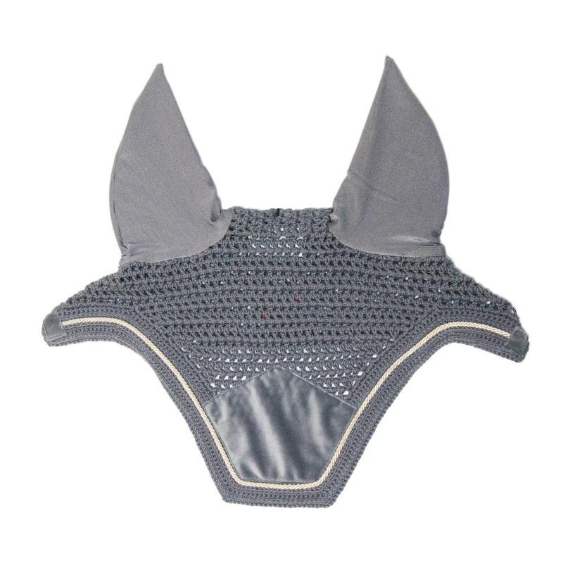 Nauszniki Kentucky Wellington Basic Grey, szare