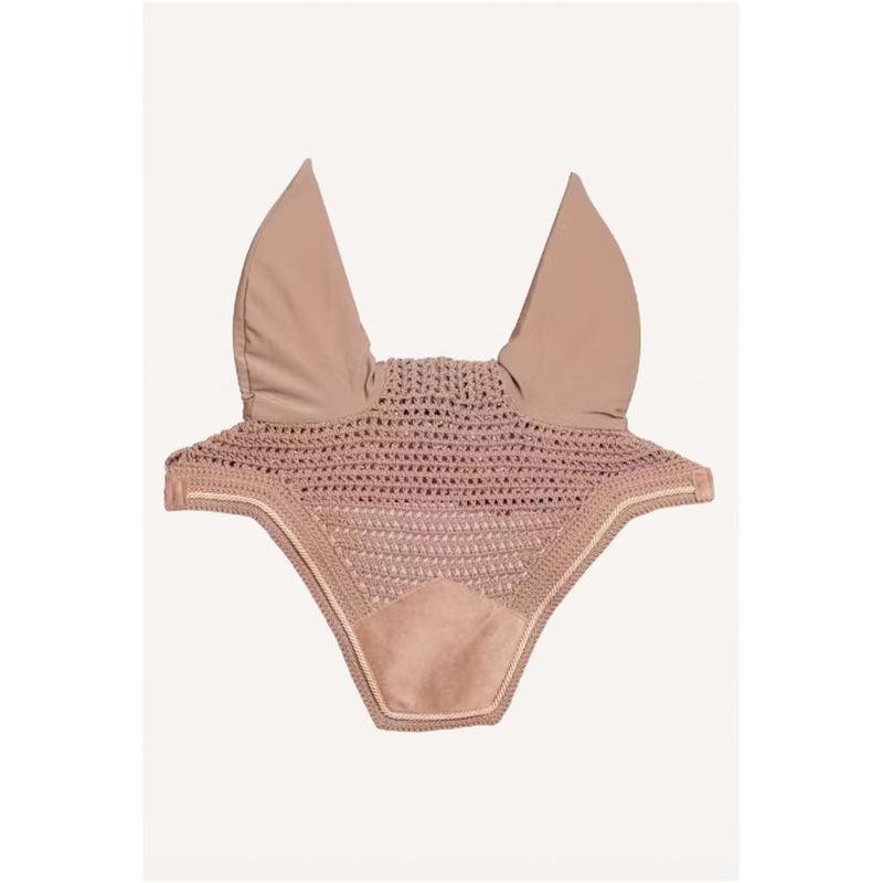 Nauszniki Kentucky Wellington Basic Velvet beżowe