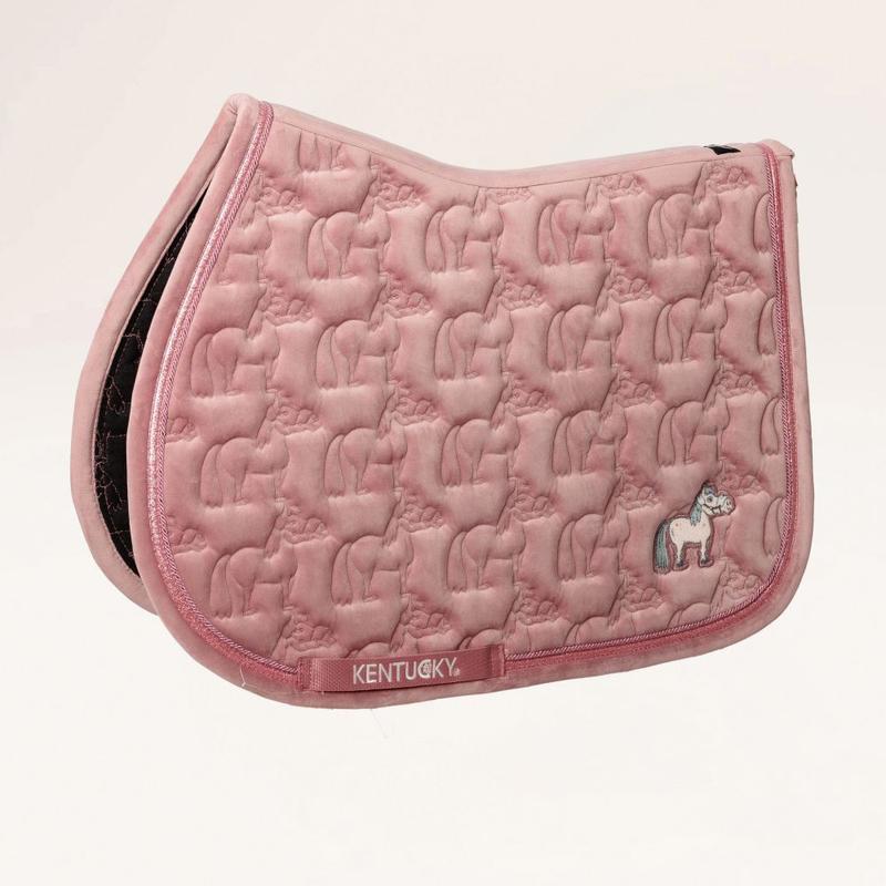 Czaprak Kentucky Unicorn jasnoróżowy