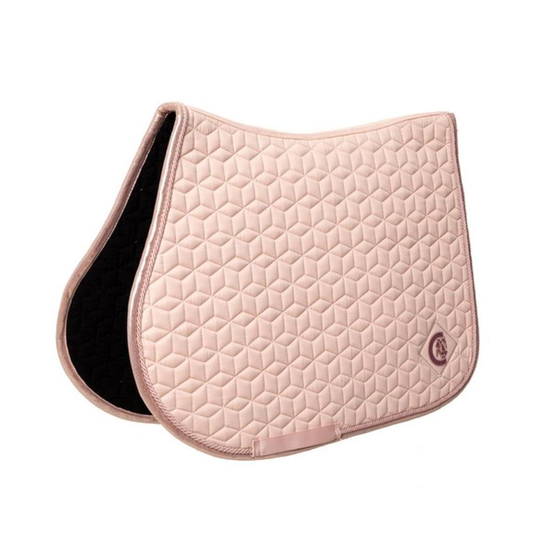 Czaprak Kentucky pudrowy róż