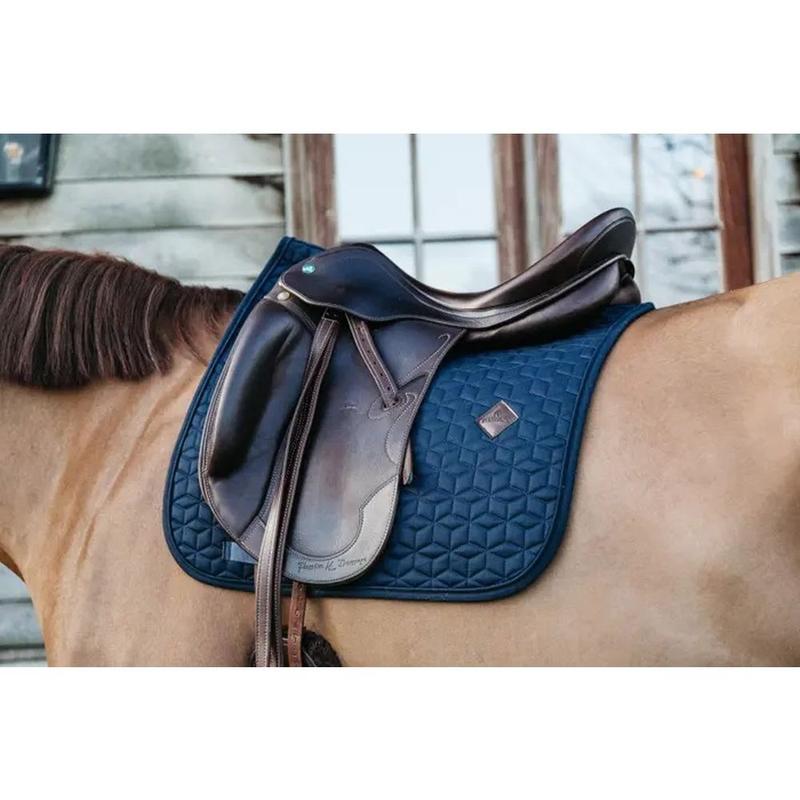 Czaprak Kentucky Classic granatowy