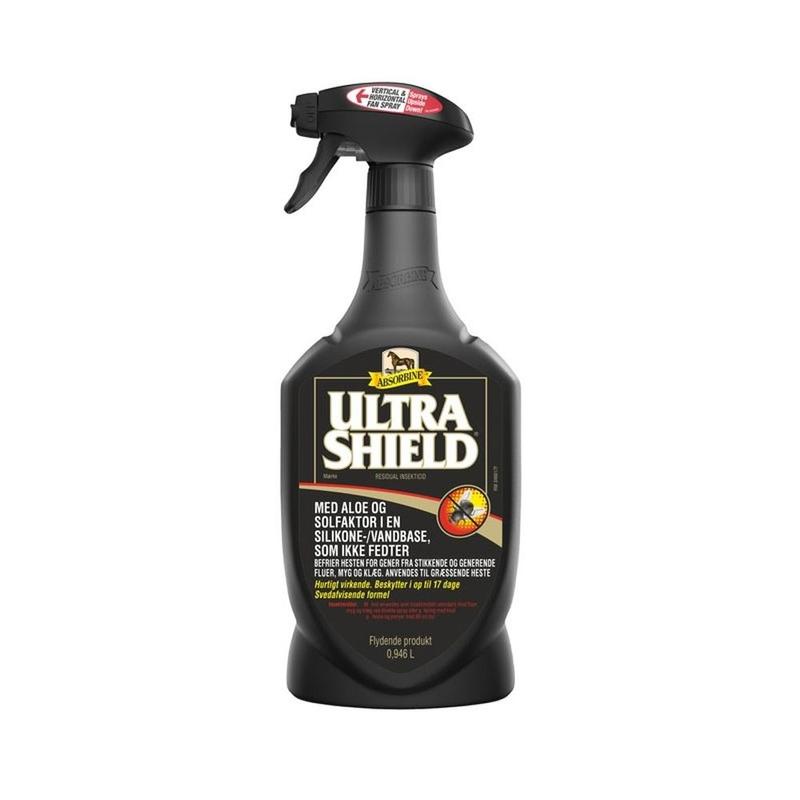 Spray przeciw owadom Absorbine Ultra Shield