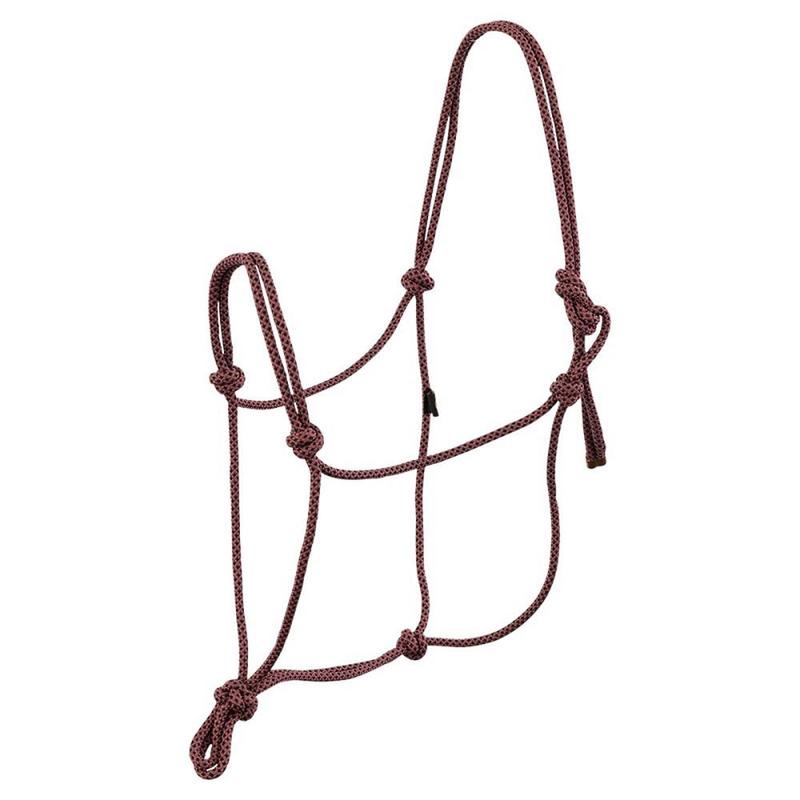 Kantar sznurkowy BR bordowy