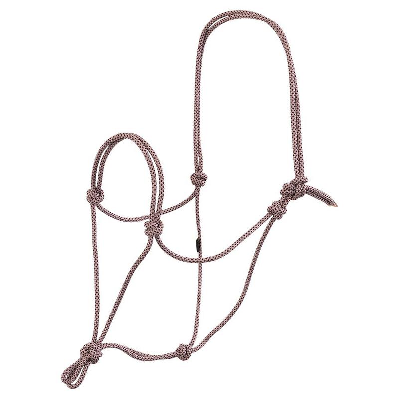 Kantar sznurkowy BR Judith pudrowy róż