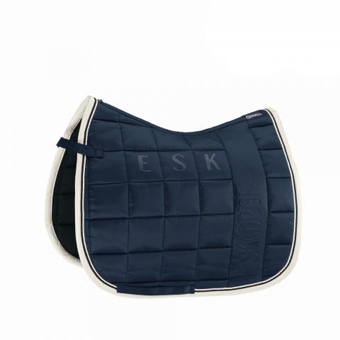 Czaprak Eskadron Classic Sports Big Square Glossy, navy 2019