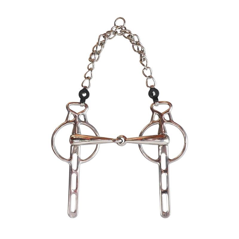 Wędzidło zaprzęgowe Metalab Liverpool III