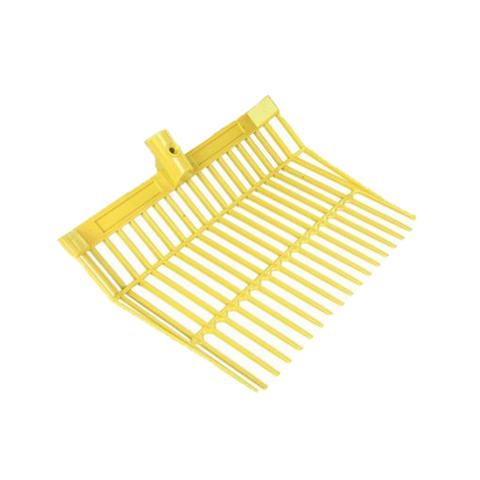 Widły HKM z trzonkiem aluminiowym mix kolor