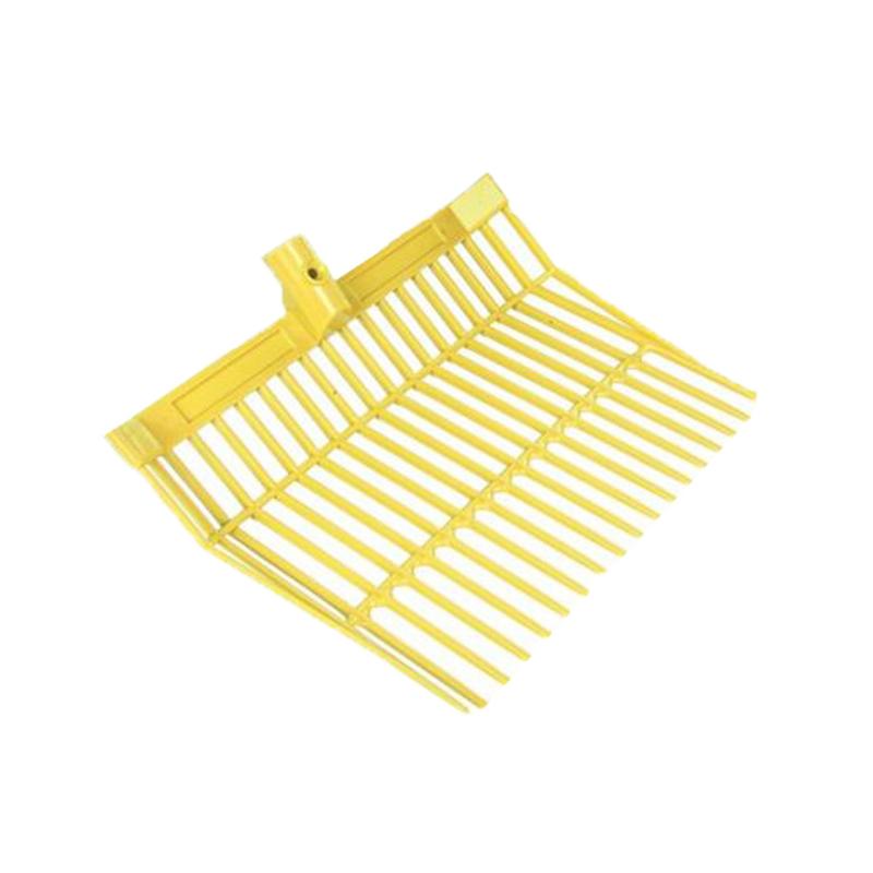 Widły HKM z trzonkiem aluminiowym mix kolor