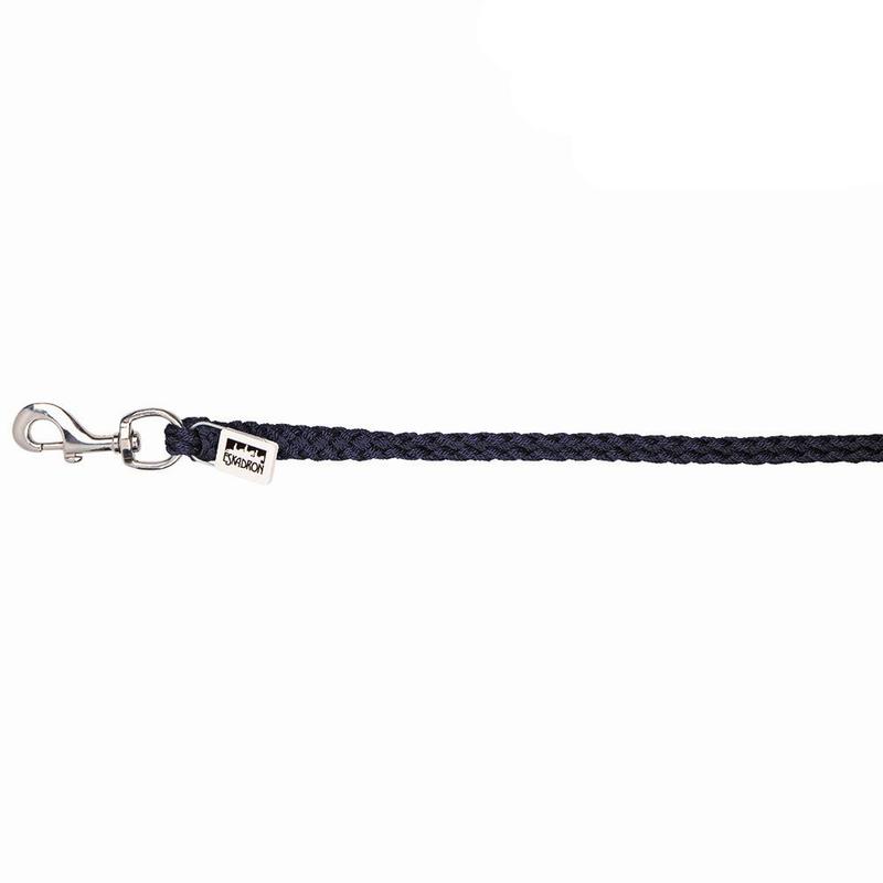 Uwiąz Eskadron Basics Snap Nightblue, Granatowy