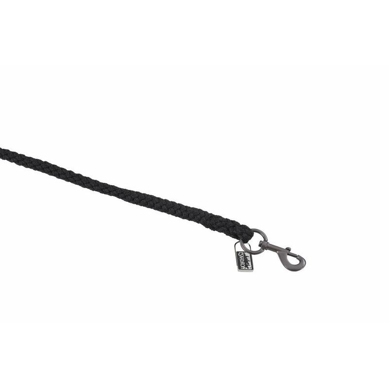 Uwiąz Eskadron Platinum Snap Regular Black, czarny 2025