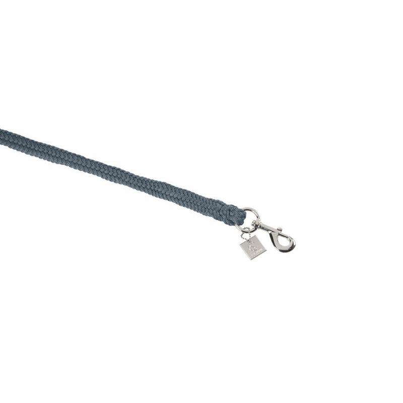 Uwiąz Eskadron Classic Sports Duralastic Swivel Hook Steel Blue, niebieski 2025