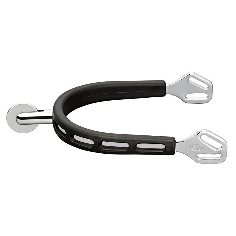 Ostrogi Sprenger Ultra Fit Extra Grip z dużym kółkiem gumowane