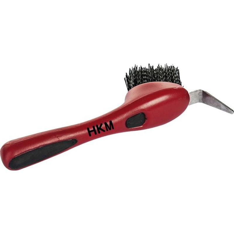 Szczotkokopystka HKM Ergonomic mix kolor