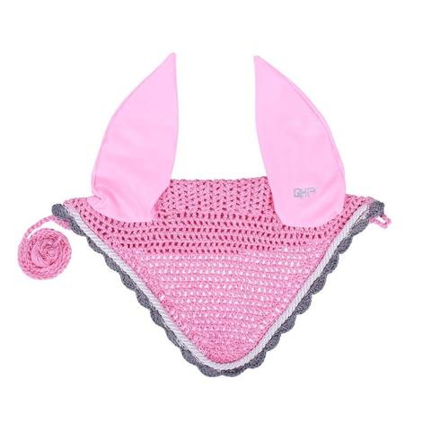 Nauszniki QHP Flamingo Pink