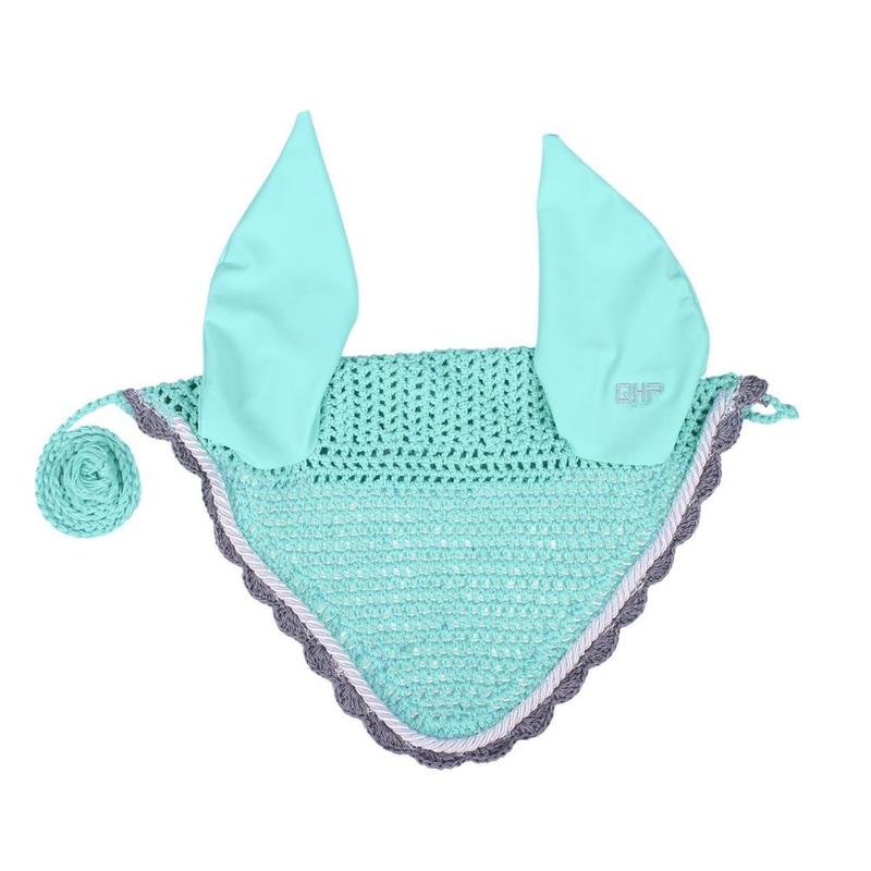 Nauszniki QHP Ice Green