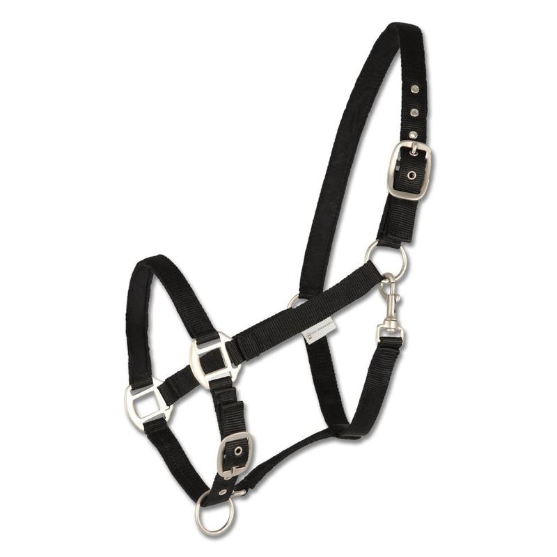 Kantar Waldhausen Satin czarny