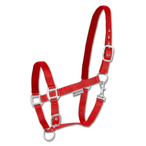 Kantar Waldhausen Satin czerwony