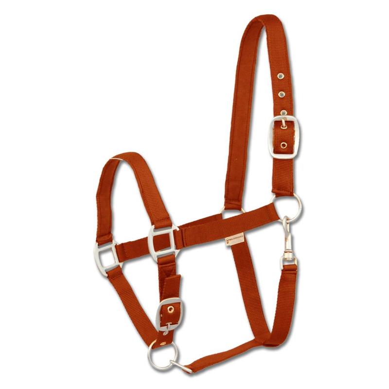 Kantar Waldhausen Satin bordowy