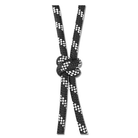 Kantar sznurkowy Waldhausen czarno-biały