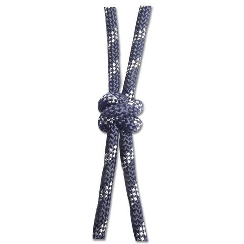 Kantar sznurkowy Waldhausen granatowo-srebrny