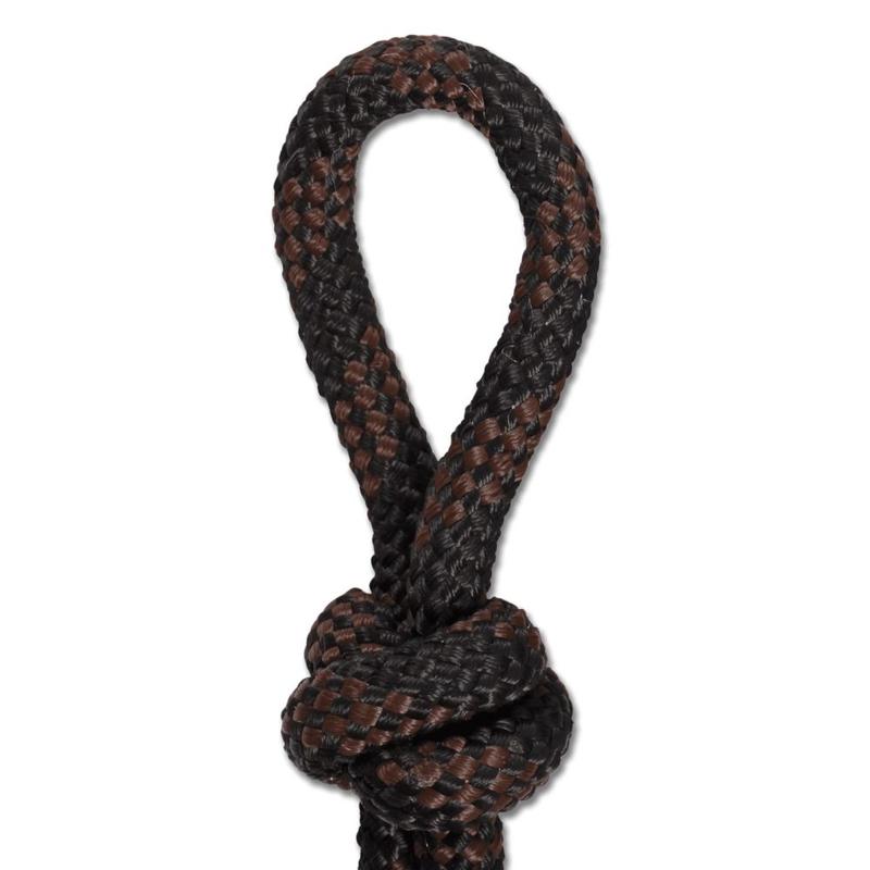 Kantar sznurkowy Waldhausen brązowo-czarny