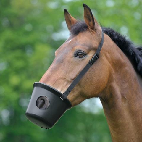 Kaganiec plastikowy Waldhausen czarny