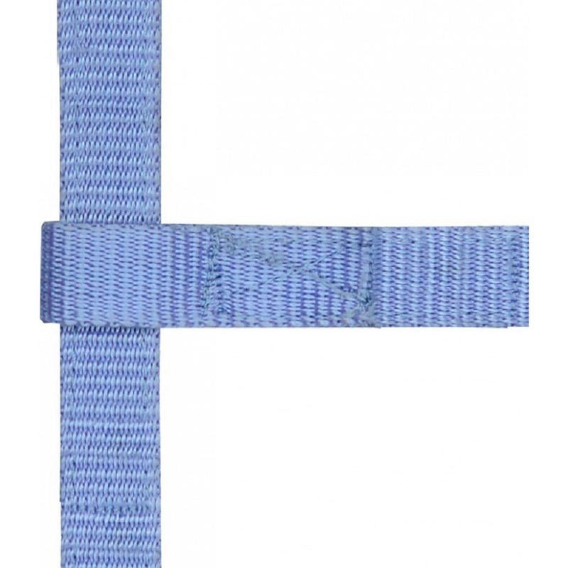 Kantar dla małych źrebiąt Ekkia zwykły błękitny