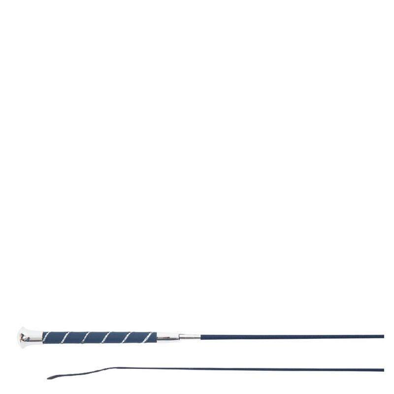 Palcat ujeżdżeniowy BR Shine granatowy