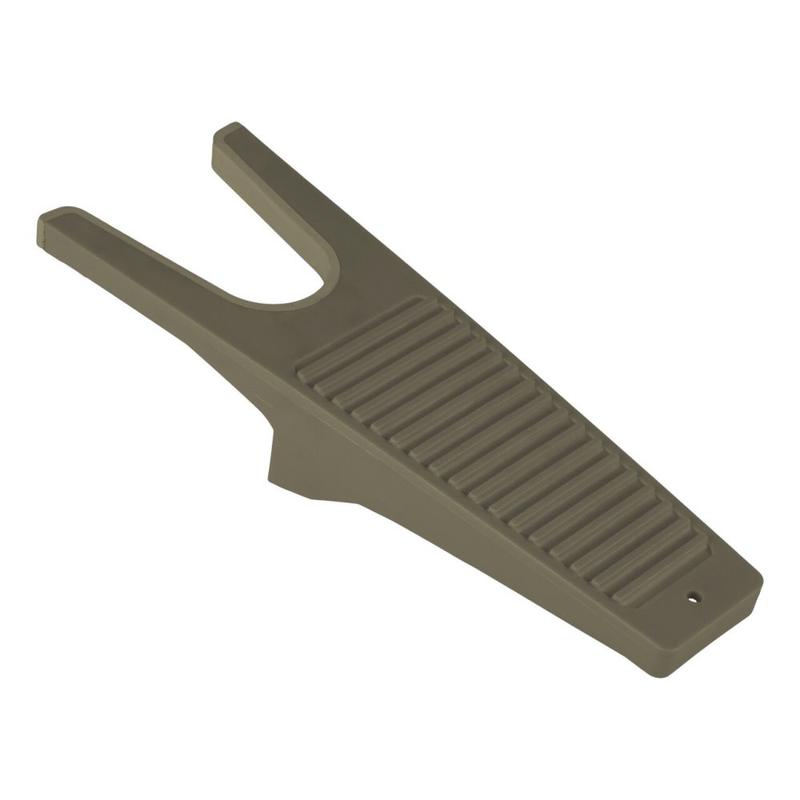 Piesek do butów QHP Olive Green, oliwkowy