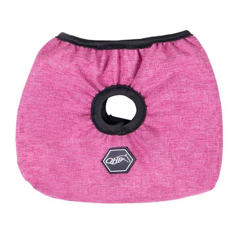 Pokrowce na strzemiona QHP różowe