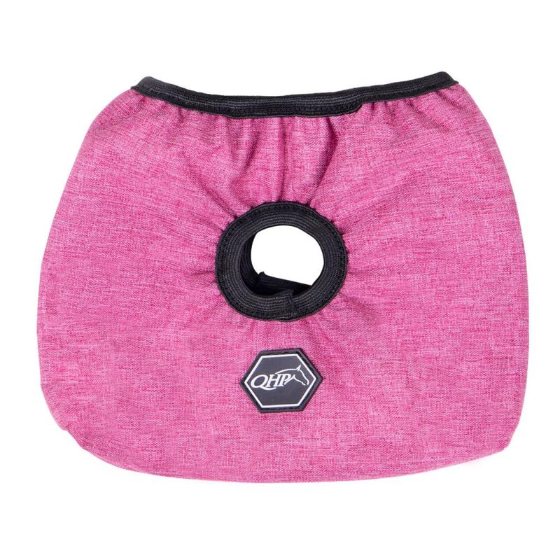 Pokrowce na strzemiona QHP różowe