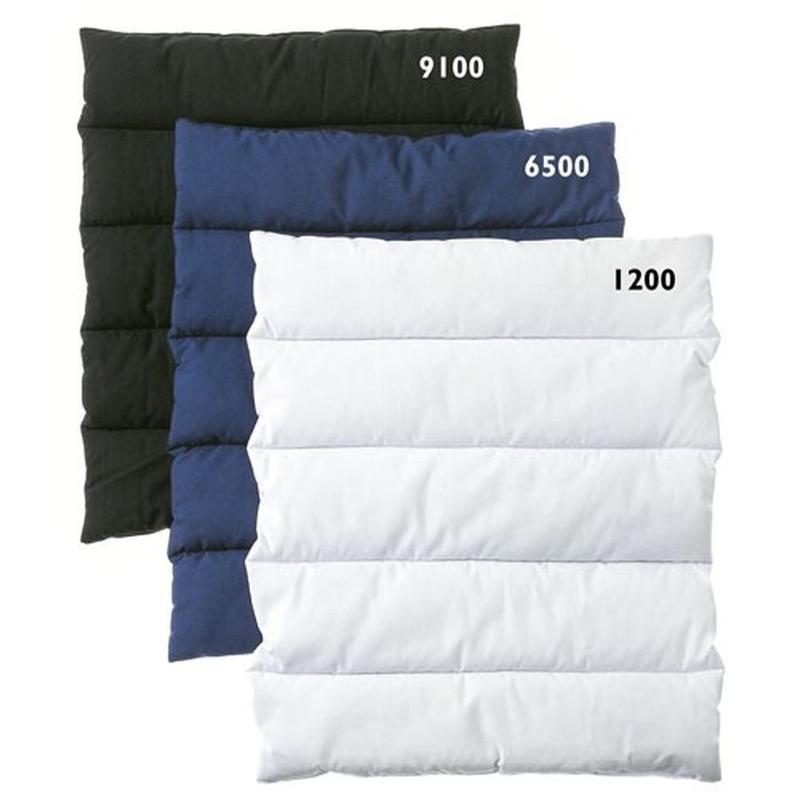 Podkładki pod bandaże HKM American kołderkowe granatowe