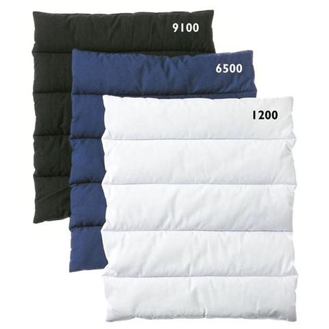 Podkładki pod bandaże HKM American kołderkowe czarne