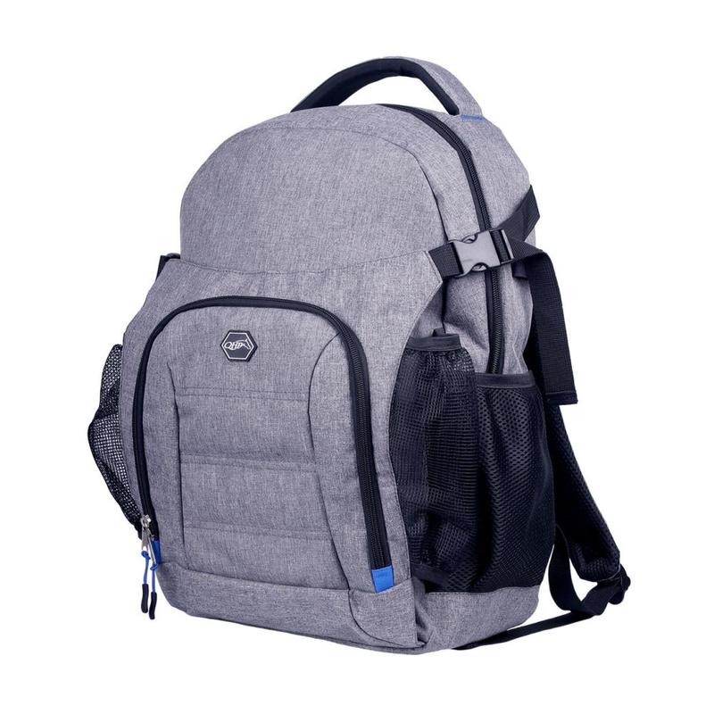 Plecak QHP szary