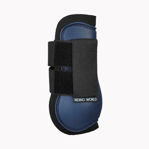 Ochraniacze Ekkia przód granatowe