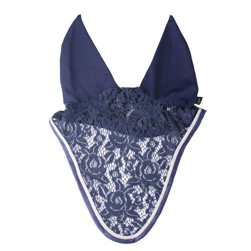 Nauszniki QHP Navy, granatowe