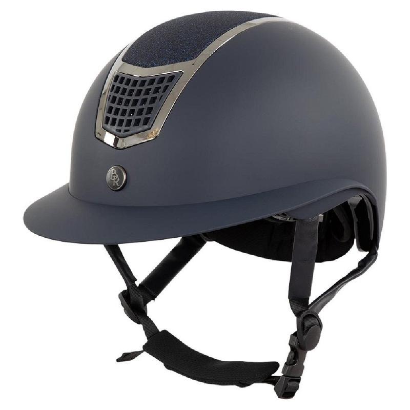 Kask BR Lambda Plus Glitter czarny