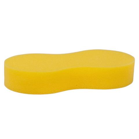 Gąbka QHP Compressed żółta