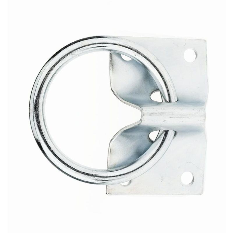 Podstawka z kółkiem do wiązania konia Horze