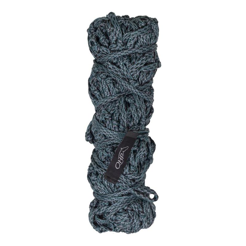 Siatka na siano QHP turkusowa