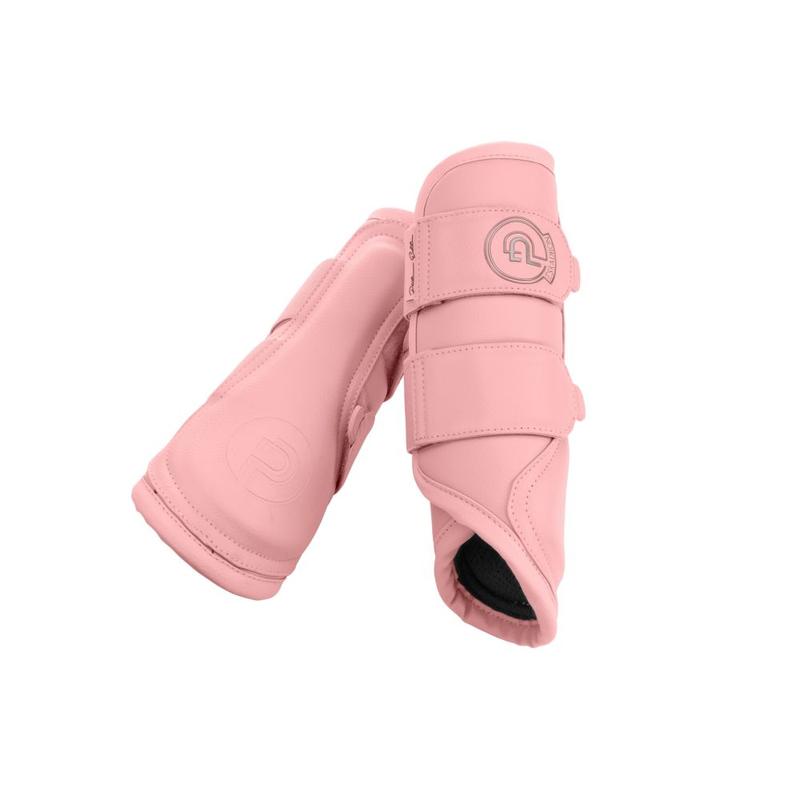 Ochraniacze Eskadron Platinum Faux Leather Soft Rouge, pudrowy róż 2025