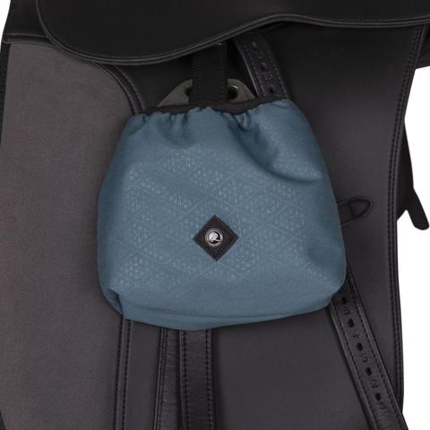 Pokrowce na strzemiona QHP turkusowe