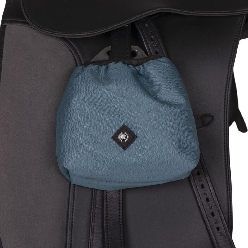 Pokrowce na strzemiona QHP turkusowe