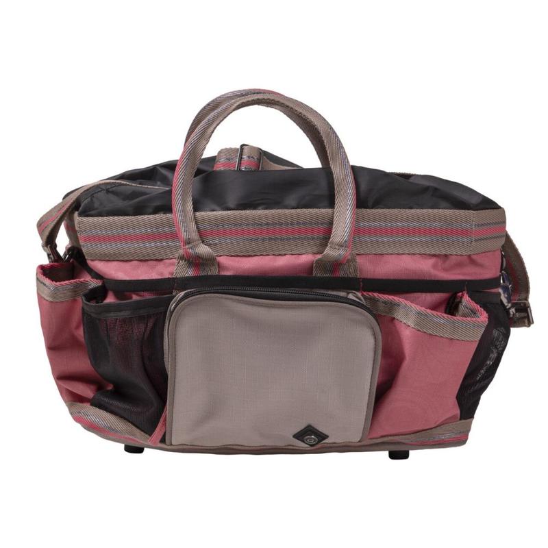 Torba na akcesoria QHP różowa