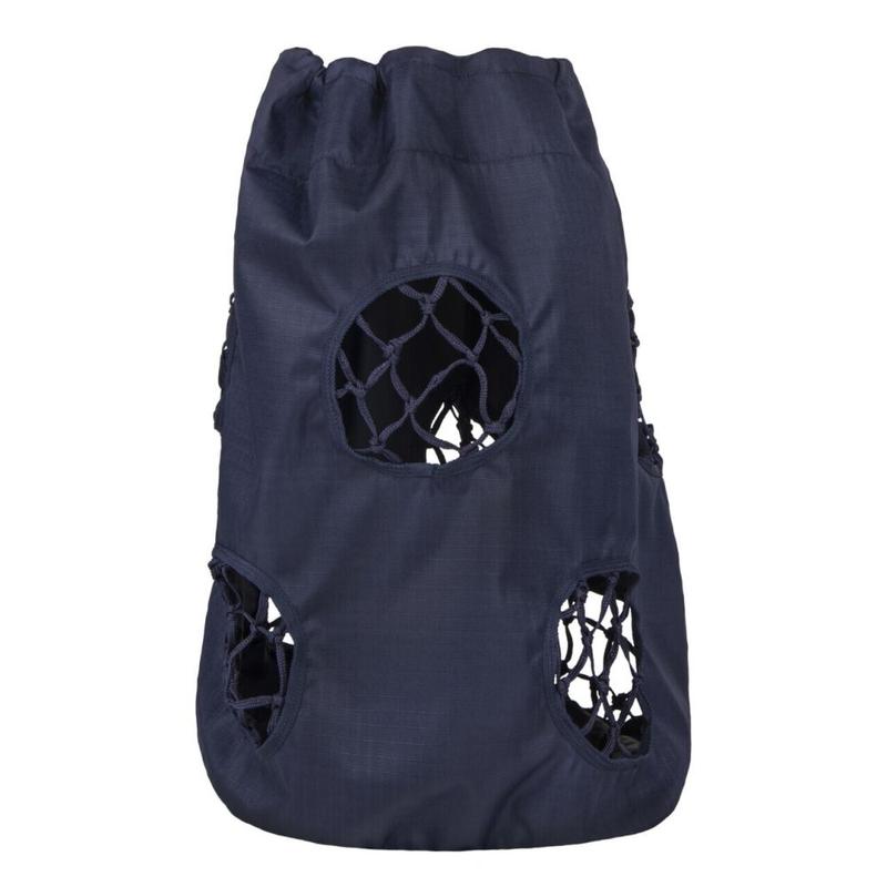 Torba na siano QHP granatowa