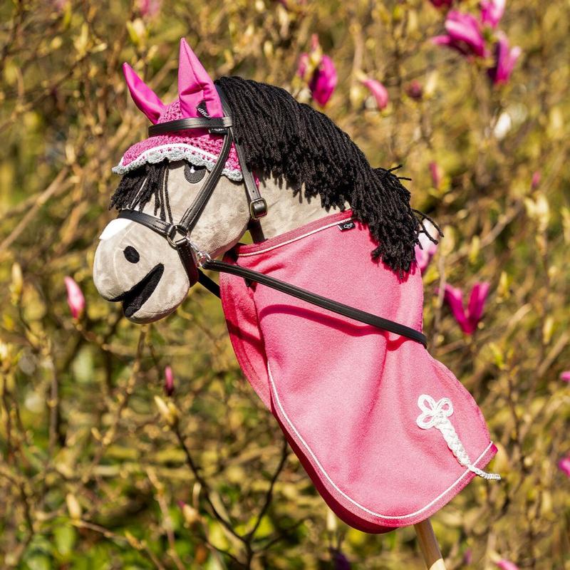 Derka do Hobby horse QHP fuksjowa