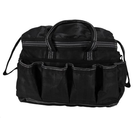 Torba na akcesoria QHP Midnight, czarna