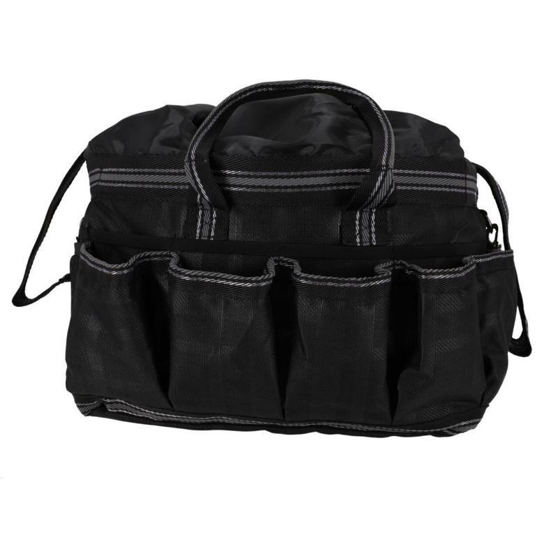 Torba na akcesoria QHP Midnight, czarna