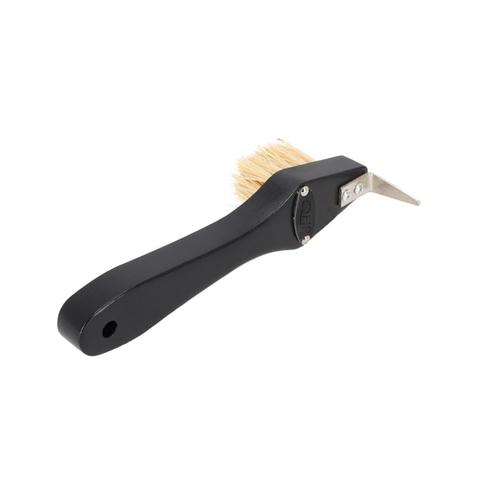 Szczotkokopystka QHP Royal czarna