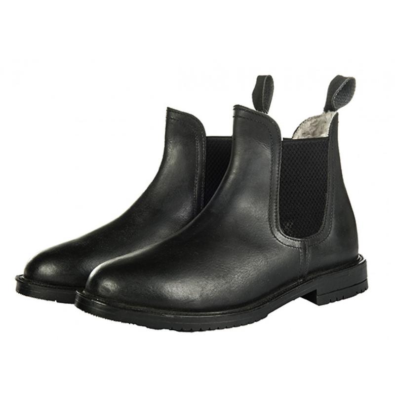 Sztyblety ocieplane HKM Illinois Style czarne